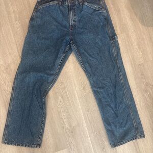 Men's Blue Jeans 0148